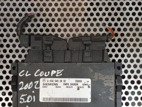 Calculator cutie automata Mercedes CL class A 032 545 29 32 5WP2 0005DH
