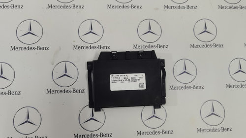 Calculator cutie automata Mercedes E250 