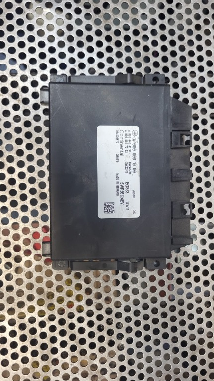 Calculator cutie automata Mercedes VITO 2014 2.2CDI A0034464110