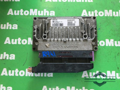 Calculator cutie automata Renault Scenic 2 (2003-2