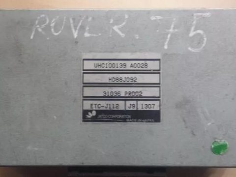 Calculator cutie automata Rover 75 MG ZT 2.0 diesel cdt cdti piese