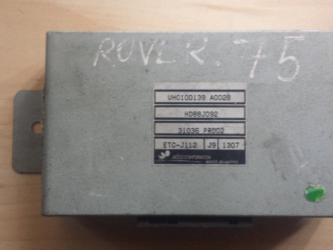 Calculator cutie automata Rover 75 UHC100139 A0028 HD88J092 31036 PR002