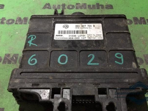 Calculator cutie automata Seat Ibiza 4 (2002-2009) 001927731r