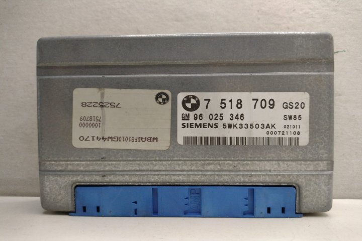 Calculator cutie automata Siemens Modul 7518709 / 