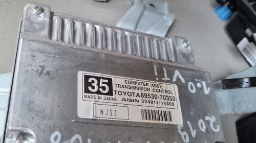 Calculator cutie automata Toyota Aygo Pe