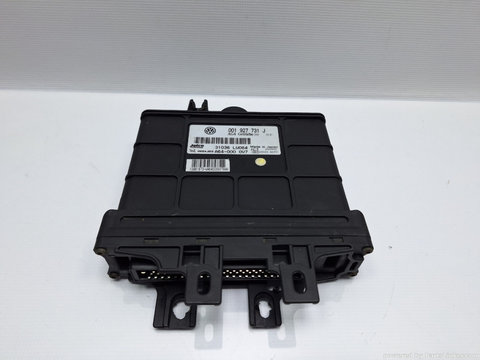 Calculator cutie automata VOLKSWAGEN POLO (9N_) [ 2001 - 2012 ] 16V (AUA, BBY, BKY) 55KW|75HP UNISIA JECS A64-0000V7 OEM 001927731J