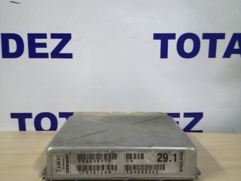 Calculator Cutie Automata Volvo XC90, cod P30646719, 00008863A1, 1T0101C00