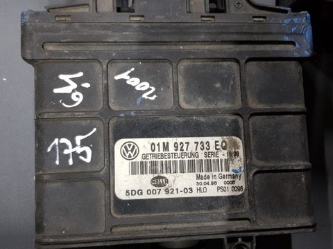 Calculator Cutie Automata VW Golf 4 01M 927 733 EQ