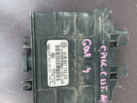 Calculator Cutie Automata Vw Golf 4 AGR cod 01M927733ES