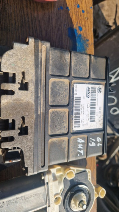 Calculator cutie automata Vw Golf 4 Bora 1.9 tdi d