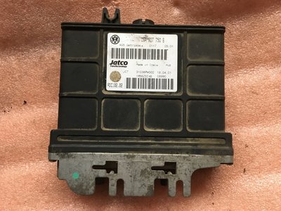 Calculator cutie automata VW Golf, Bora 09A927750B