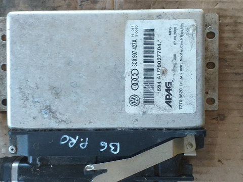 Calculator cutie automata VW Passat B6 cod produs:3C0907427A / 3C0 907 427 A