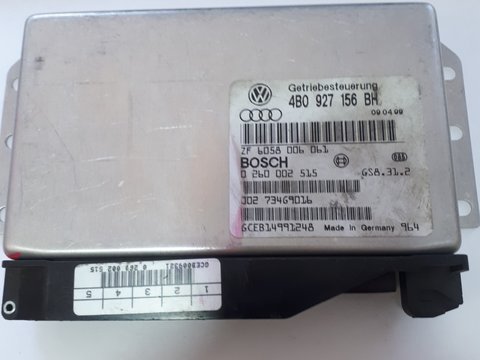 Calculator cutie automata Audi A6 4B0927156BH 0260002515