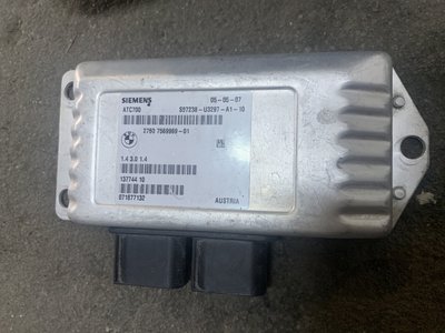 Calculator cutie de transfer BMW X5 E70/X6 E71 cod