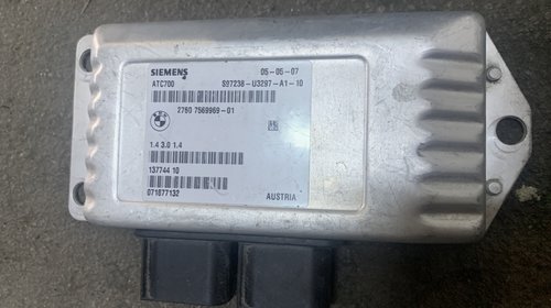 Calculator cutie de transfer BMW X5 E70/