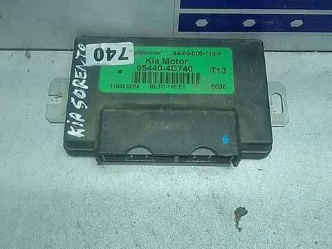 Calculator cutie de transfer Kia Sorento