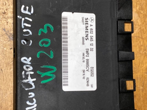 Calculator cutie de viteze automată Mercedes Benz C Class w203 cod A0325451232