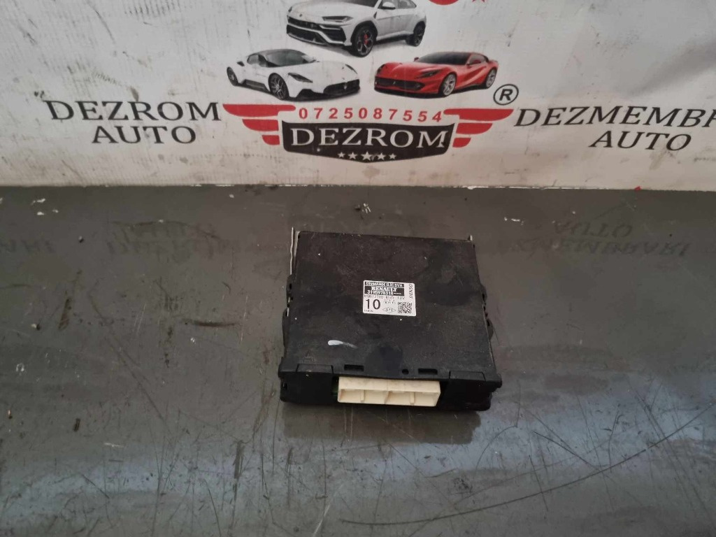 Calculator cutie de viteze automata 319597831R Renault Espace V 1.6 dCi 160 cai bi-turbo