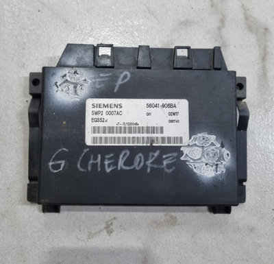 Calculator cutie de viteze automata Jeep Grand Che