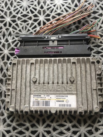 Calculator cutie de viteze automata renault motor 