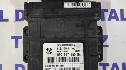 Calculator cutie de viteze automata VW T