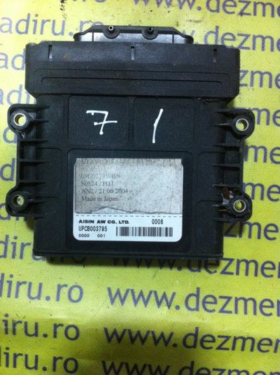 Calculator cutie de viteze DSG 09G927750BN Volkswa