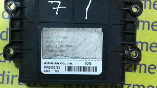 Calculator cutie de viteze DSG 09G927750
