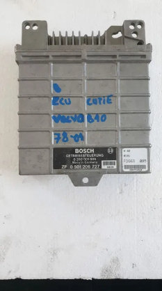 Calculator cutie de viteze ecu Volvo B 10 (1978-20