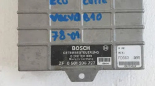 Calculator cutie de viteze ecu Volvo B 1