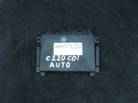 Calculator cutie de viteze MERCEDES A0255450432