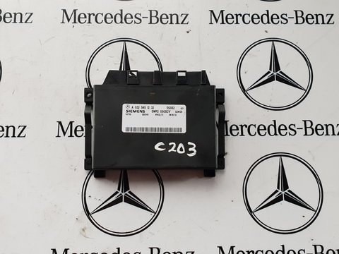 Calculator cutie Mercedes c180 compresor w203 cod A0325451232