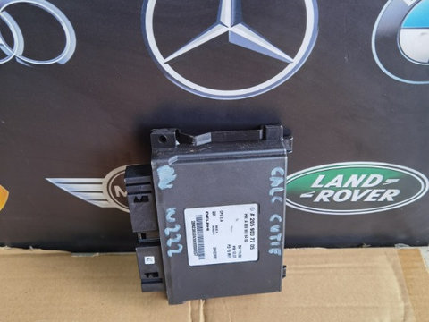 Calculator cutie Mercedes S350 cdi w222 A2059007705