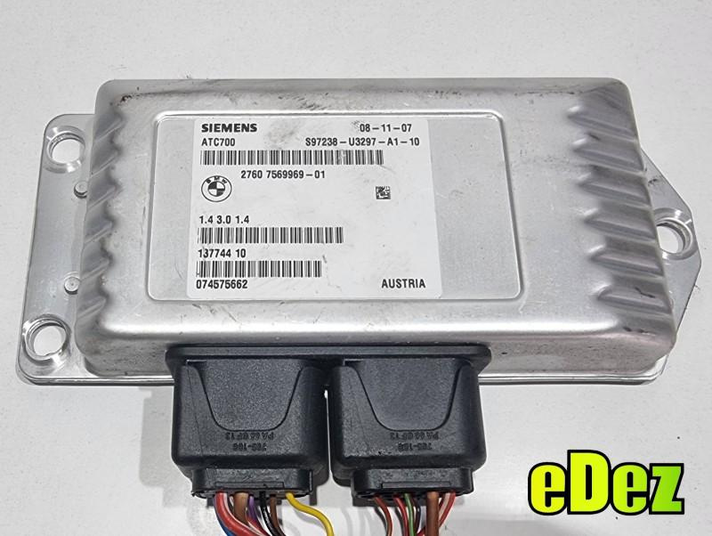 Calculator cutie transfer atc BMW X6 (2008-2014) [