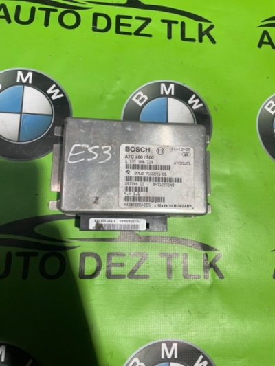Calculator cutie transfer BMW X3 X5 1137328119 1 1