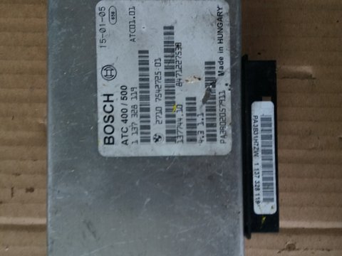 Calculator cutie transfer BMW X5, 2005, 3.0 d, cod piesa: 1137328119 ; 2710754272501