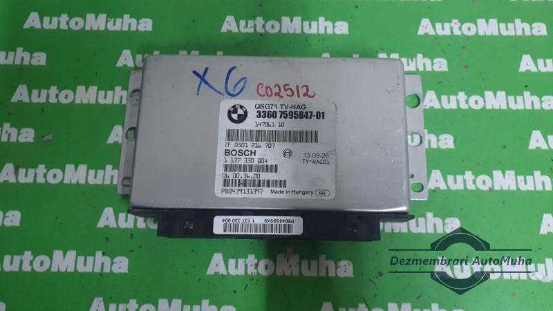 Calculator cutie transfer BMW X5 (2007->) [E70] 7595847
