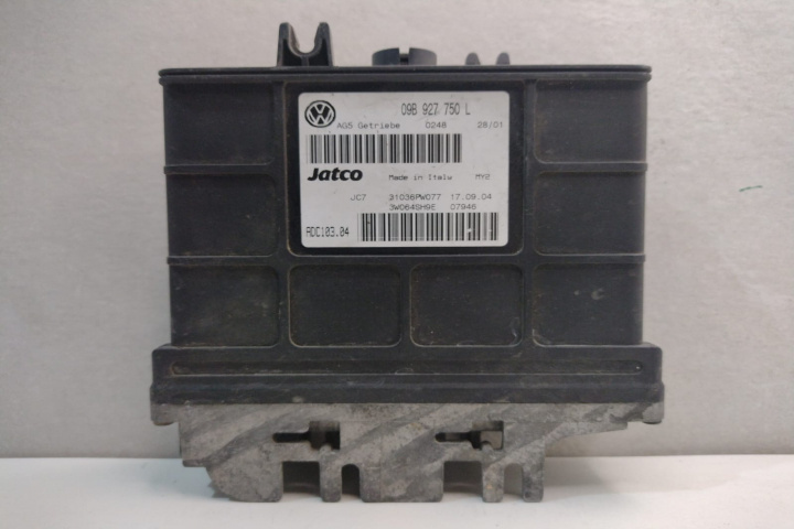 Calculator Cutie Viteza Automata 09B927750L Ford Galaxy [facelift] [2000 - 2006]