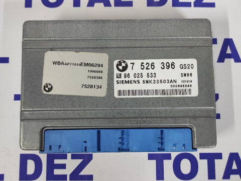 Calculator cutie viteza automata Bmw 3 (E46), 2.0 diesel cod 7526396
