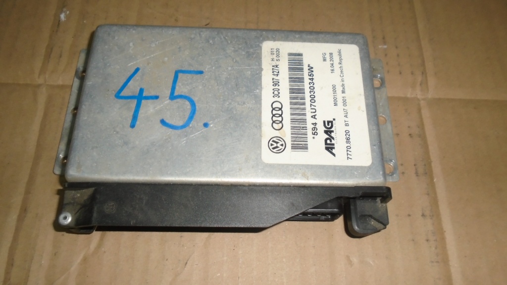 Calculator cutie viteza automata VW Passat B6, DSG