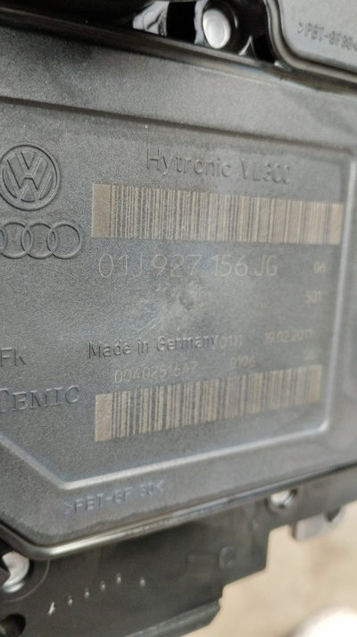 Calculator cutie viteze automata, Audi A4 2.0 tdi,