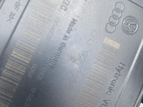 Calculator cutie viteze automata, Audi A4 (8EC, B7) [Fabr 2004-2008] 2.0 tdi, 01J927156JG
