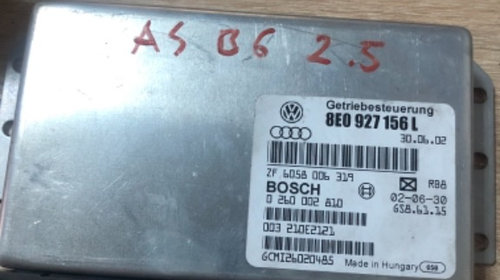 Calculator cutie viteze automata Audi A4