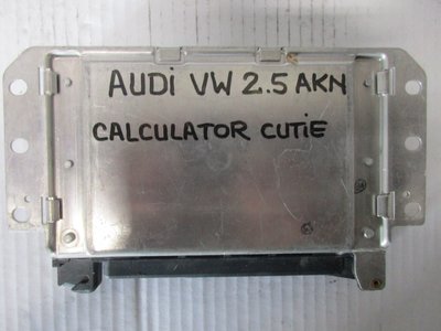 Calculator Cutie viteze automata , AUDI, VW 2.5 AK