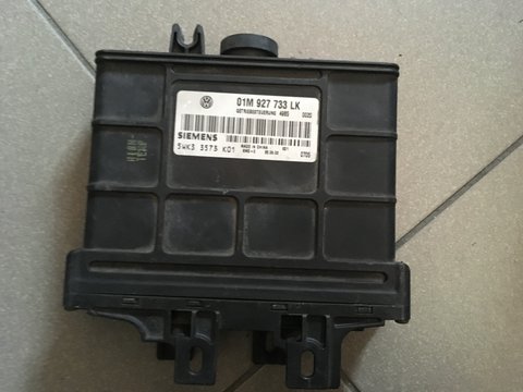 Calculator cutie viteze automata cod 01M927733LK Golf 4 1.6 SR