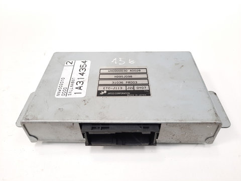 Calculator cutie viteze automata, cod 31036-PR003, Land Rover Freelander (LN), 2.0 diesel, 204D3 (id:549833)