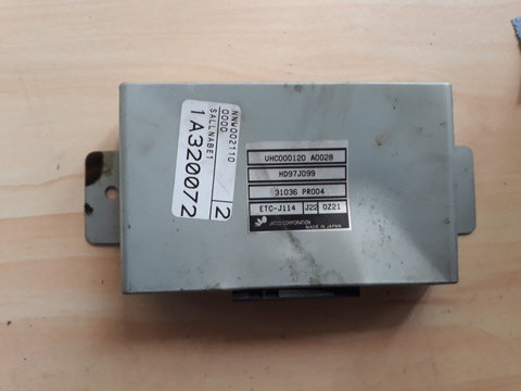 Calculator cutie viteze automata Freelander 2.5 benzina dezmembrari cod:hd97j099