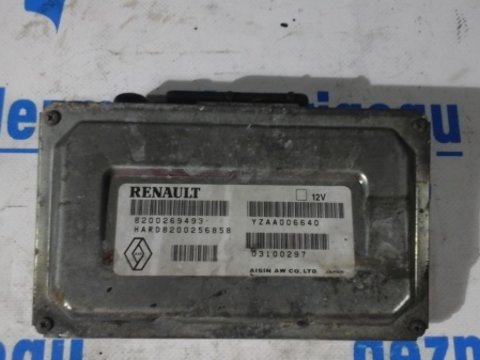 Calculator cutie viteze automata Renault Espace Iv (2002-)