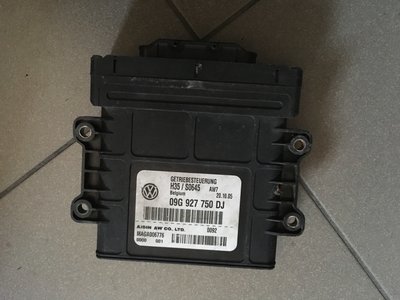 Calculator Cutie viteze Automata VW Golf 5 1.6 FSI