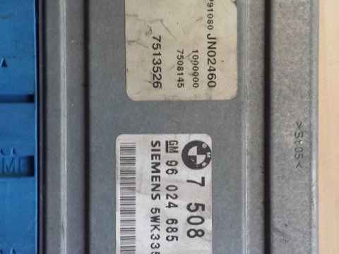 Calculator cutie viteze BMW E46/X5 5wk33502ag 7508145