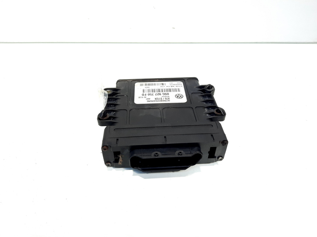Calculator cutie viteze, cod 09G927750FD, Vw Tiguan (5N) 2.0 TDI, CBAB, cutie automata (id:535253)